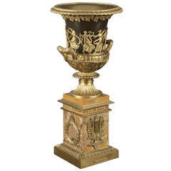 Large Bronze Vase Attributed to Thomire