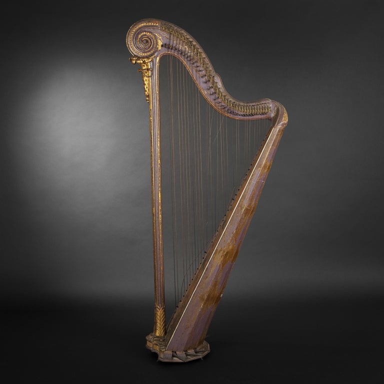 French Cousineau Harp