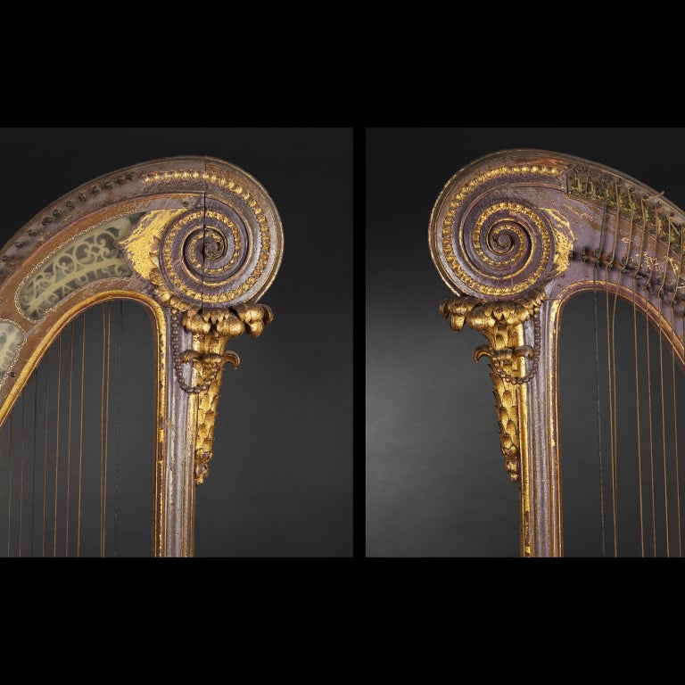 Cousineau Harp 1