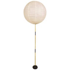 Isamu Noguchi Bamboo Floor Lamp, circa 1950 Japan