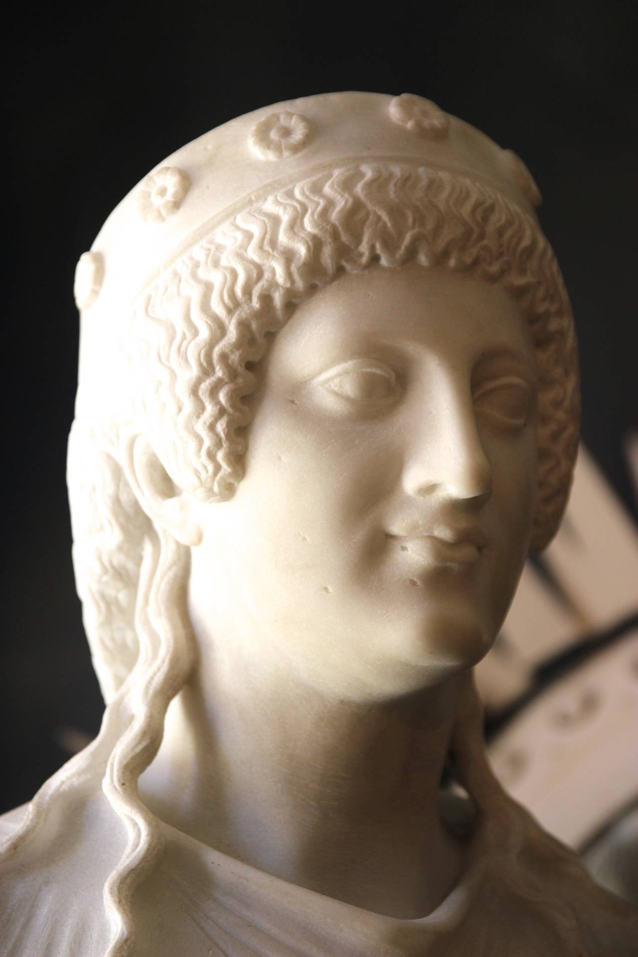 Artemis Sculpture, Italian, Late 19th Century, After the Antique 1