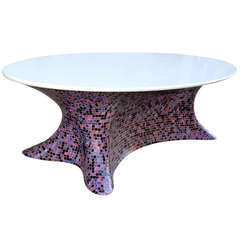 Fabio Novembre Table, Italy, circa 2012, Unique Piece