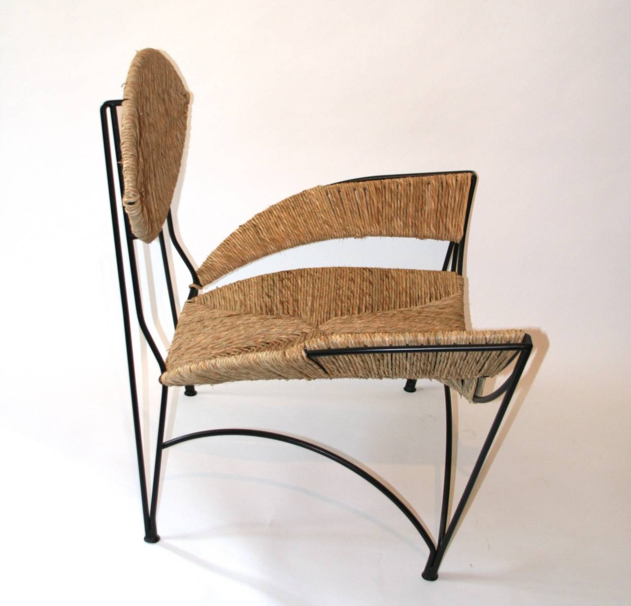 Tom Dixon, 1959, pair of armchairs, 