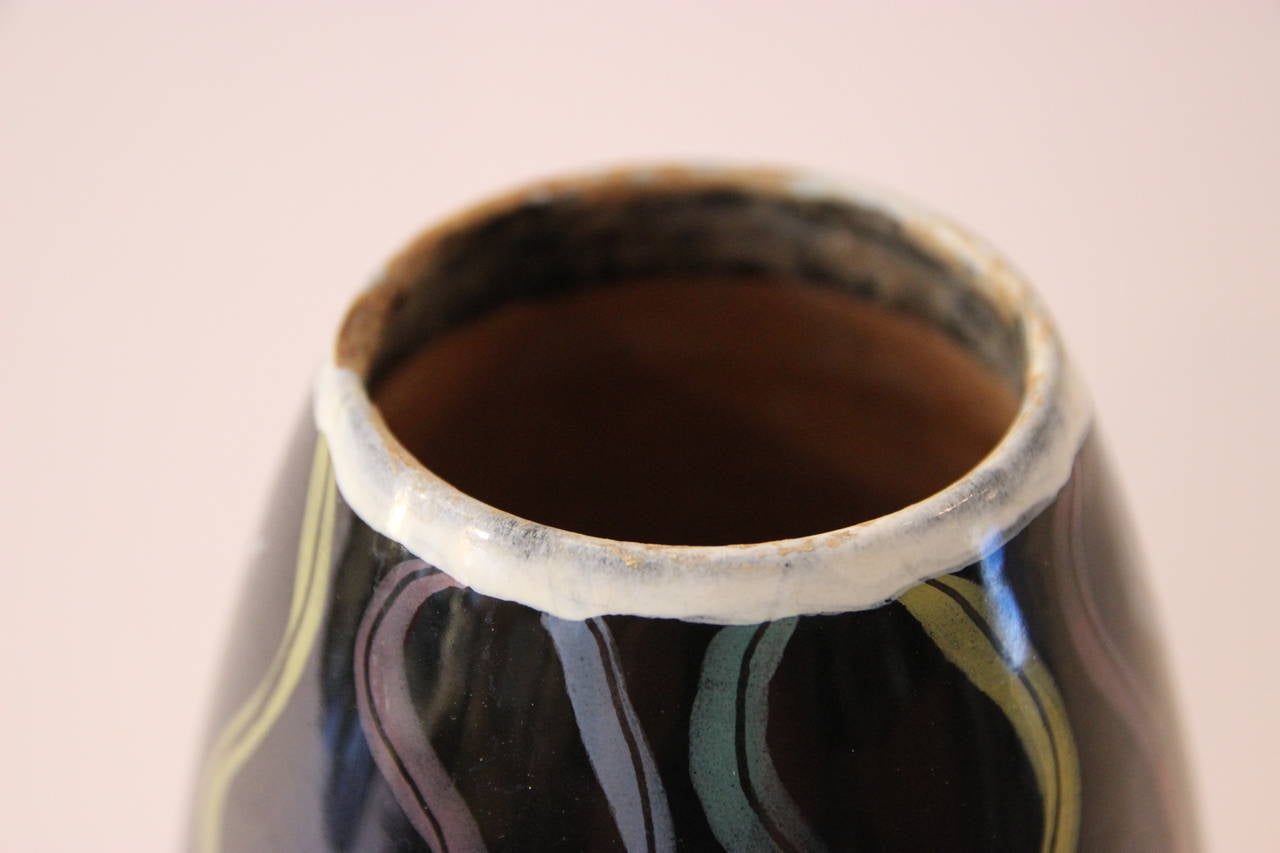 Ceramic San Polo, Vase 