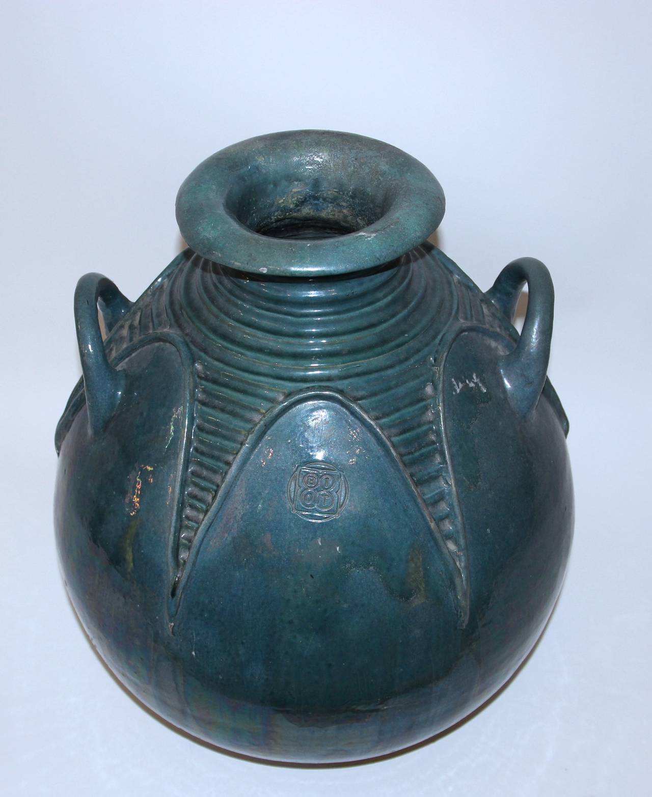 biot pottery