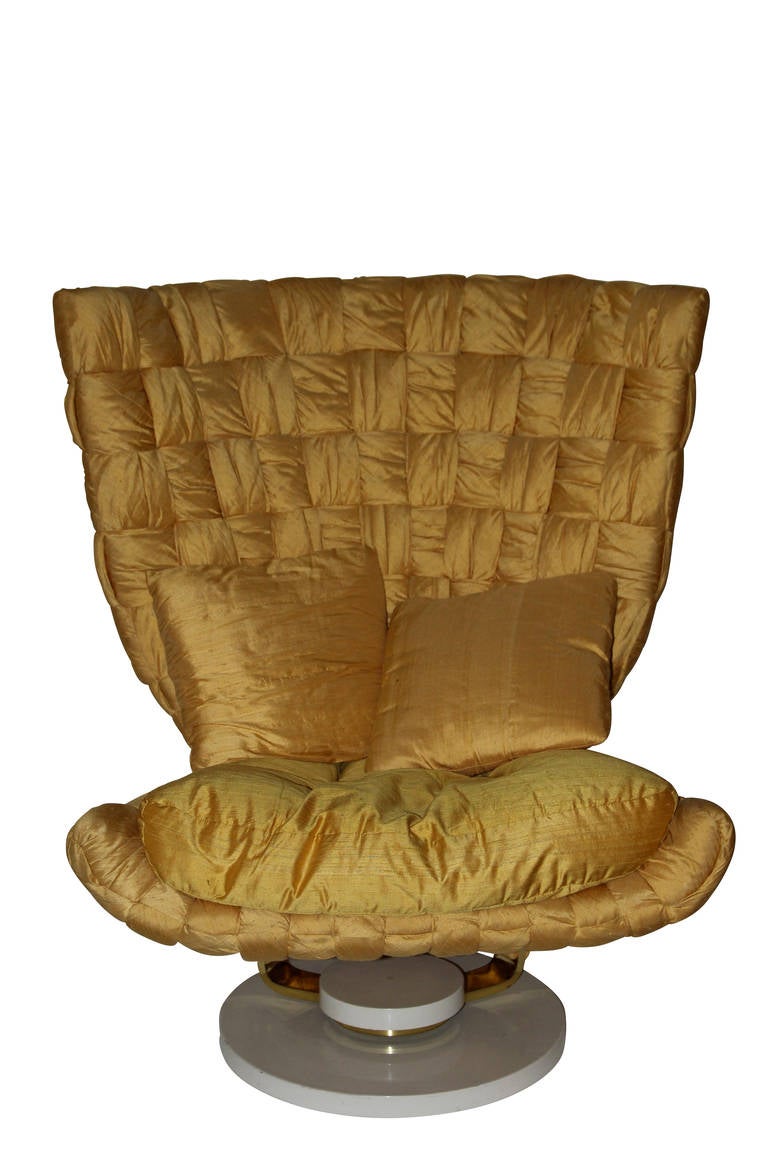 Marzio Cecchi, Armchair, 
Provenance 