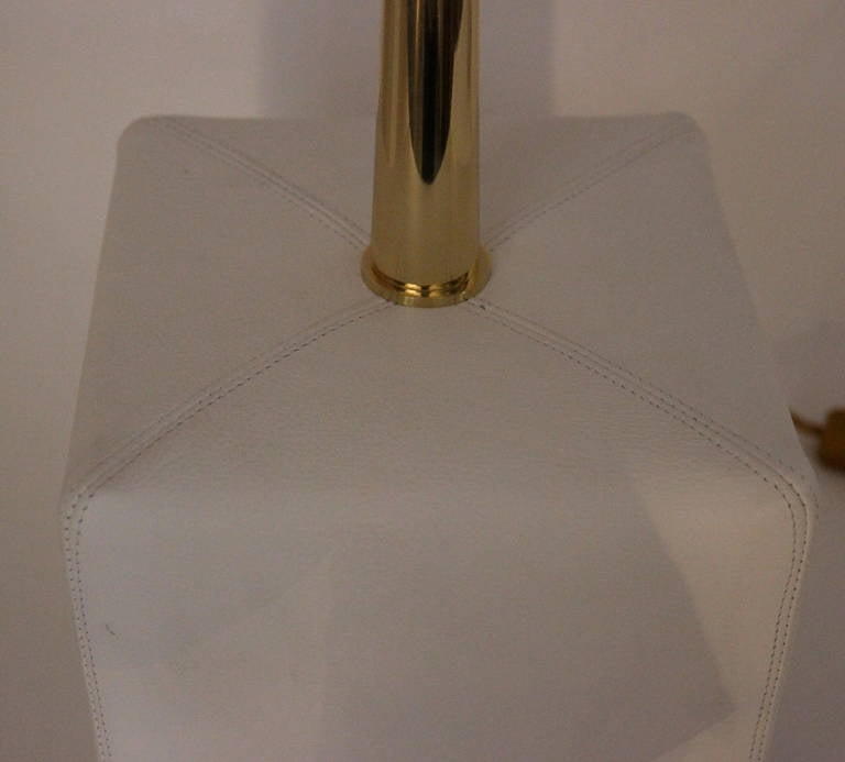 Angelo Brotto Style, Esperia Edition Signed Table Lamp, Italy circa 1980 In Good Condition For Sale In Nice, Cote d' Azur