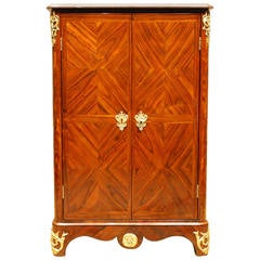 Small Chest Regence Period