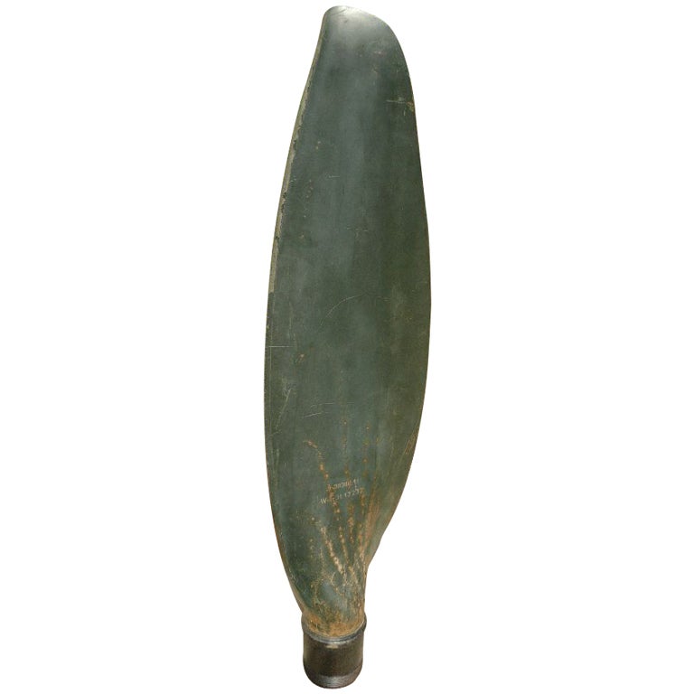 Propeller Blade  "Focke-Wulf 190" For Sale