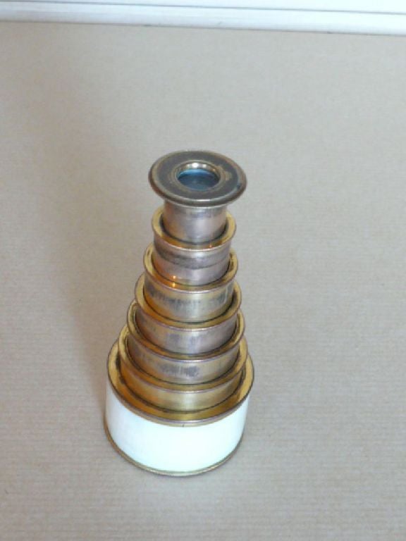 Spyglass "Robert Brettle Bate"