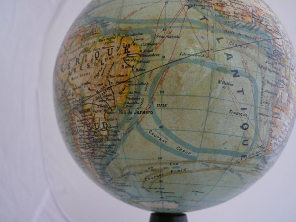 Terrestrial Globe  