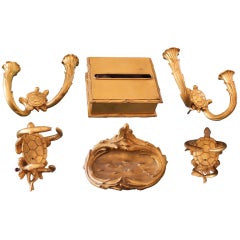 Accessories Bathroom Jansen
