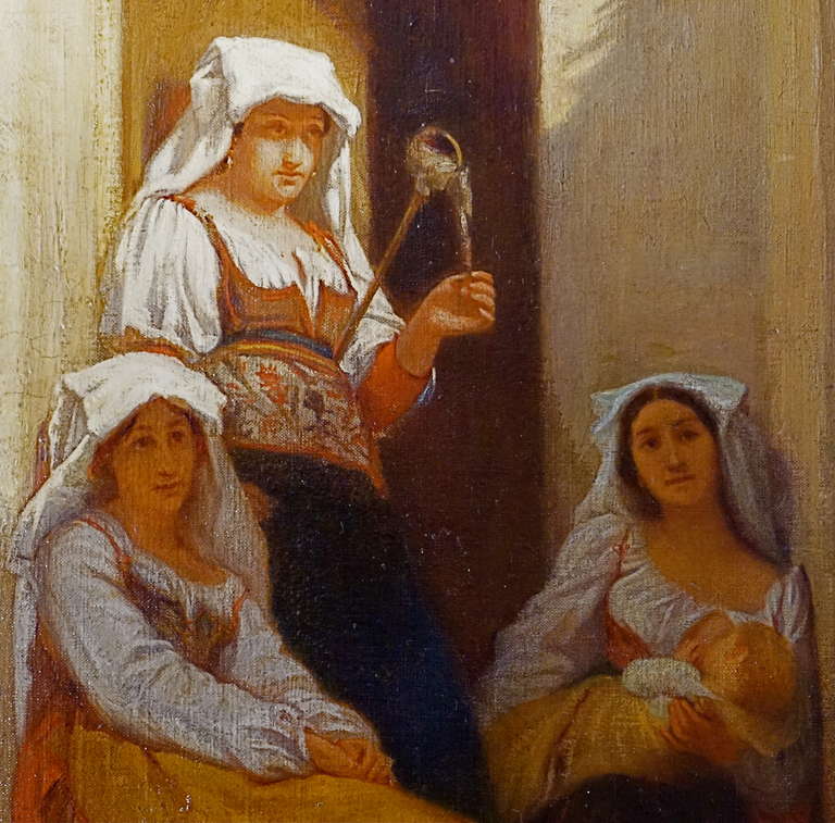 19th Century Painting, 