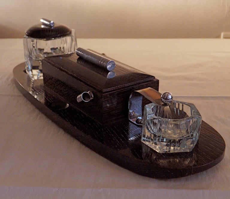 Superb Smoking Tray and Accessories