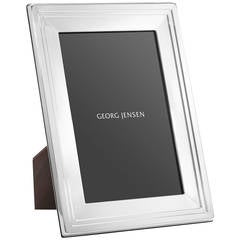 Georg Jensen Sterling Silver Frame