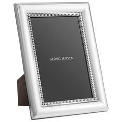 Georg Jensen Sterling Silver Frame