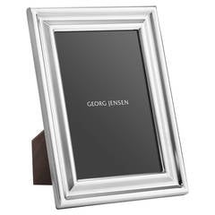 Georg Jensen Sterling Silver Classic Frame