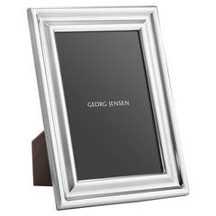 Georg Jensen Sterling Silver Classic Frame
