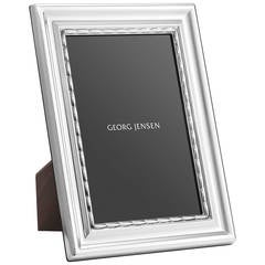 Georg Jensen Sterling Silver Frame "Pearl"