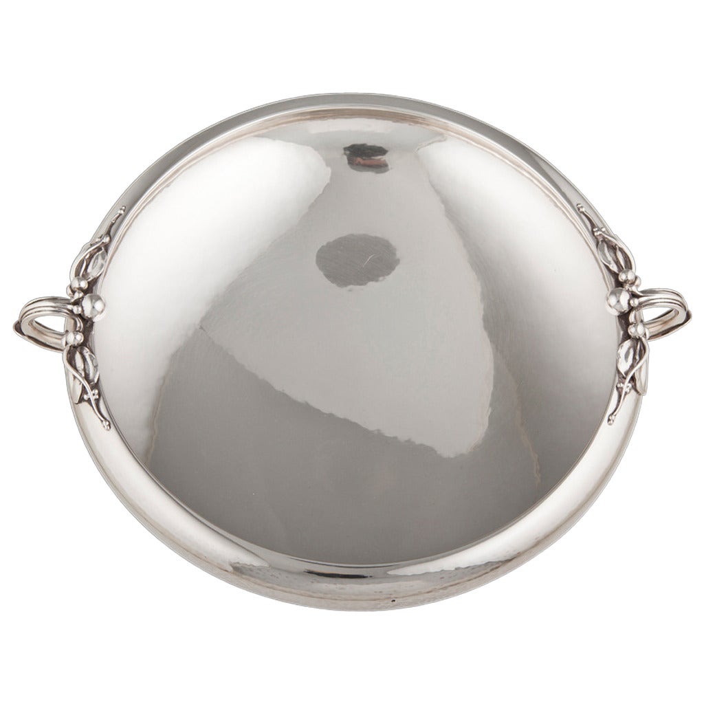 Georg Jensen Centrepiece Bowl For Sale