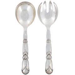 Georg Jensen Serving Set