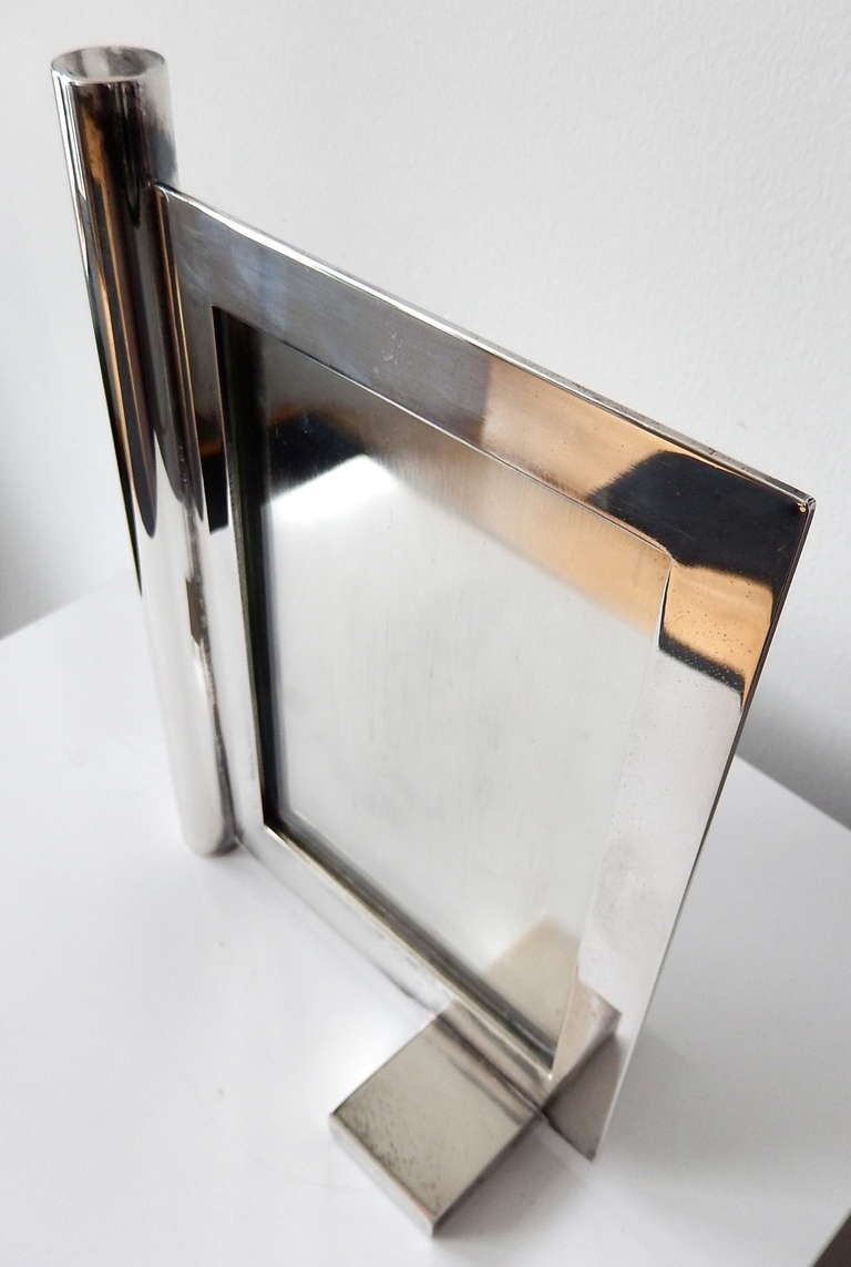 20th Century Richard Meier Picture Frame for Swid Powell, 1980s