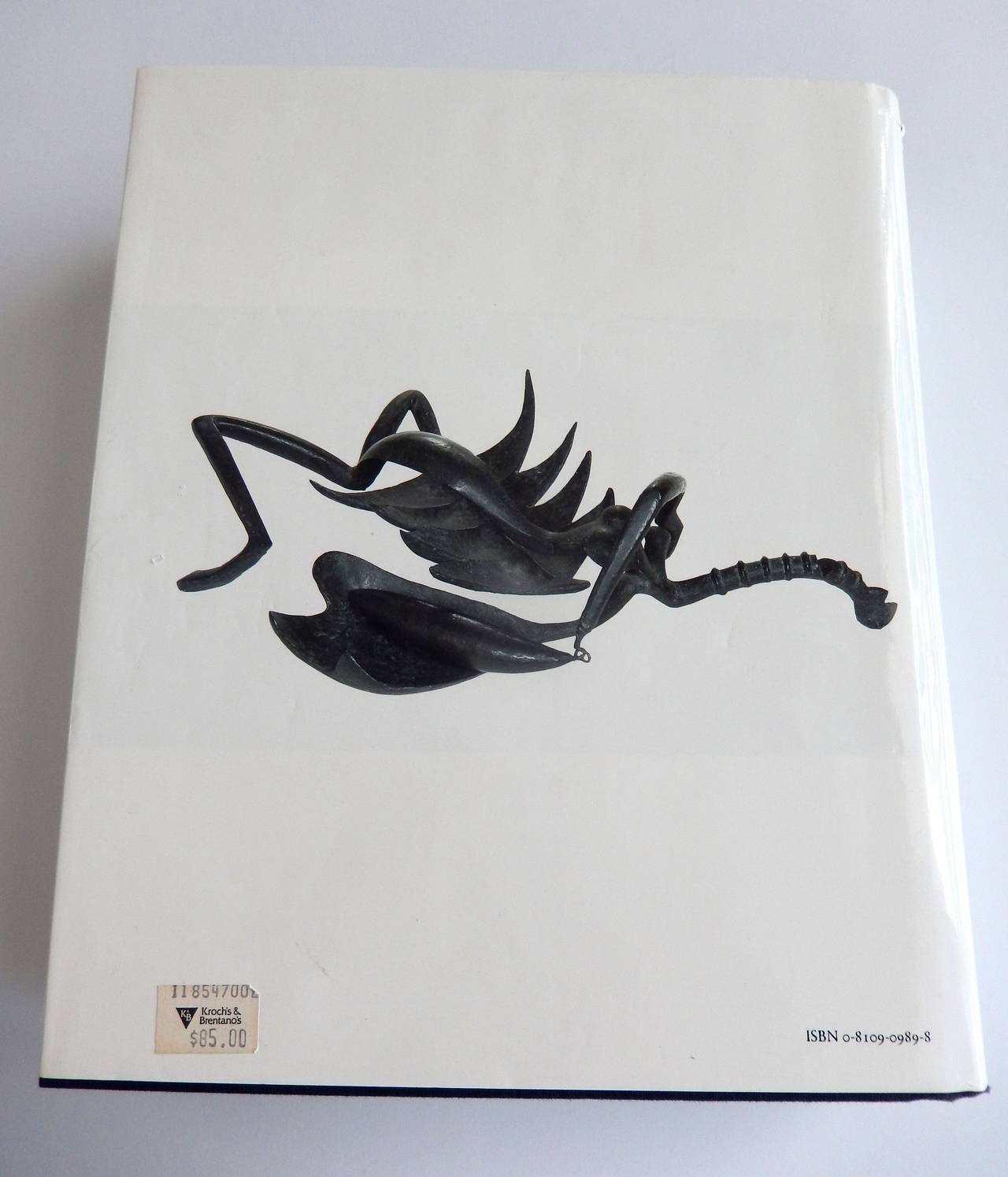 1985 Catalog Peggy Guggenheim Collection, Venice 4