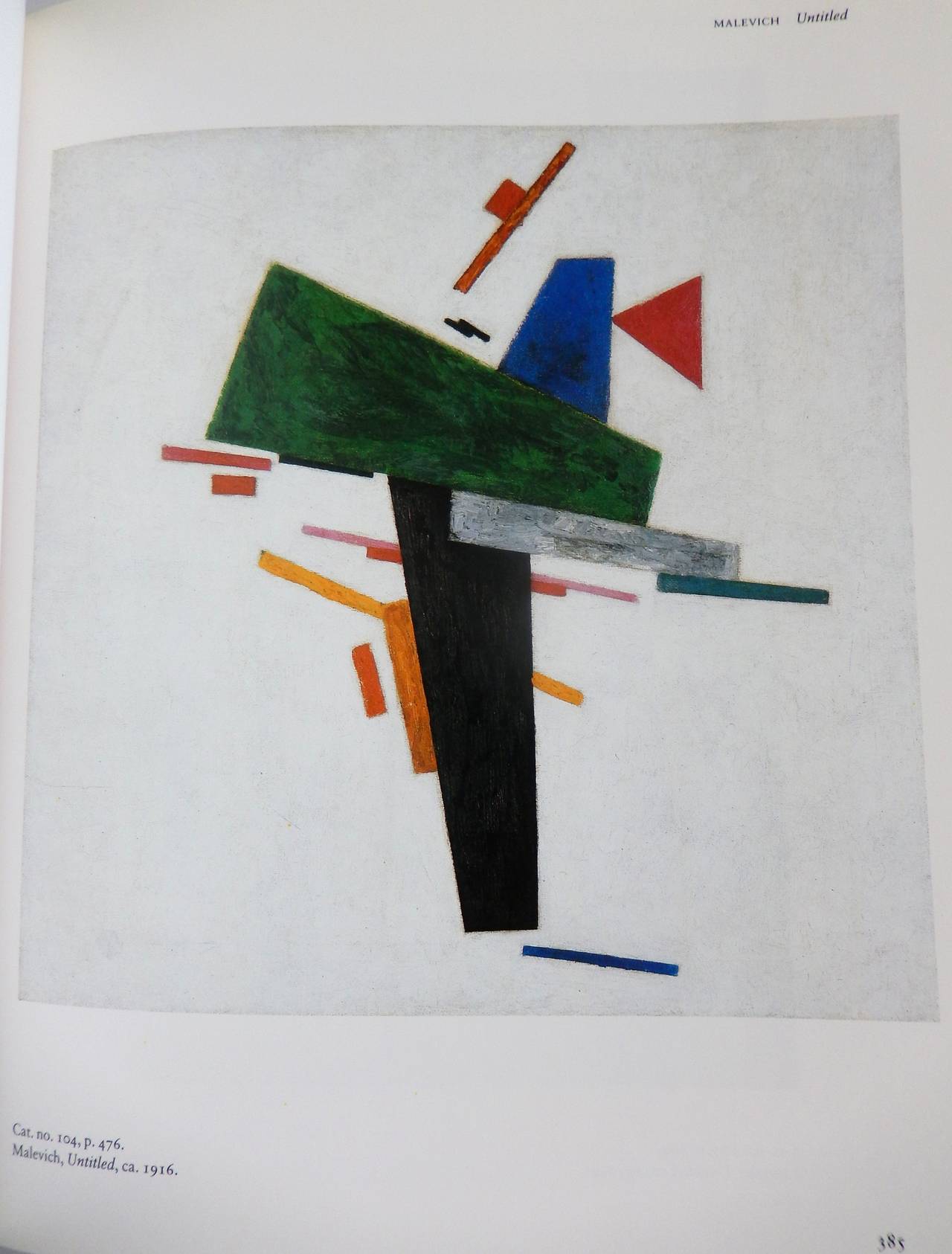 1985 Catalog Peggy Guggenheim Collection, Venice 2