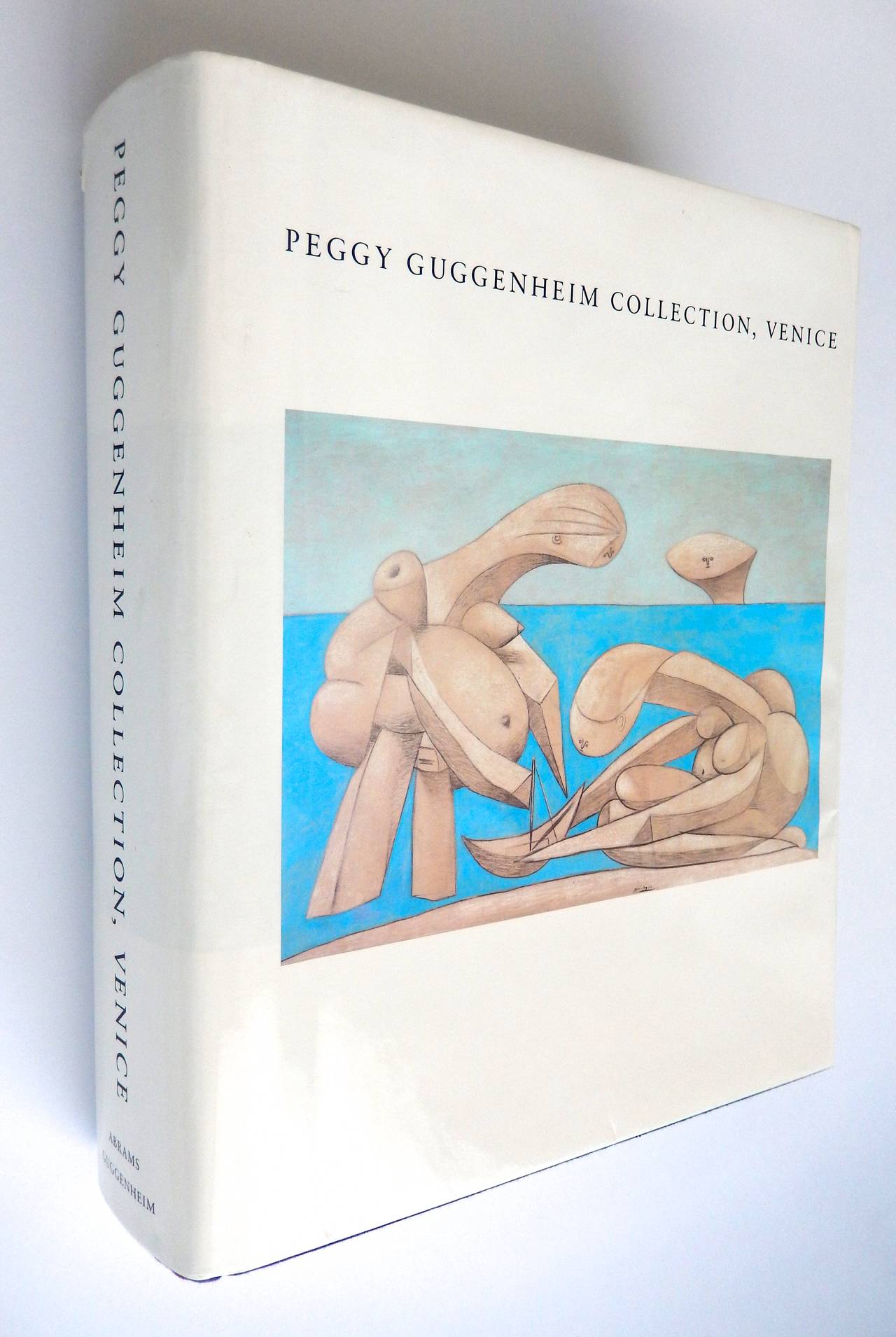 The definitive catalog by Angelica Zander Rudenstine, art historian and curator, of the extraordinary collection of Peggy Guggenheim in Venice. Each work is extensively documented and discussed in detail. This volume is illustrated with 80 color