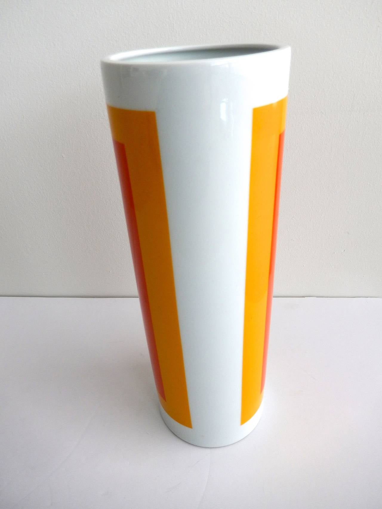 Mid-20th Century Mid-Century Vase by Hans Theo Baumann for Raymor