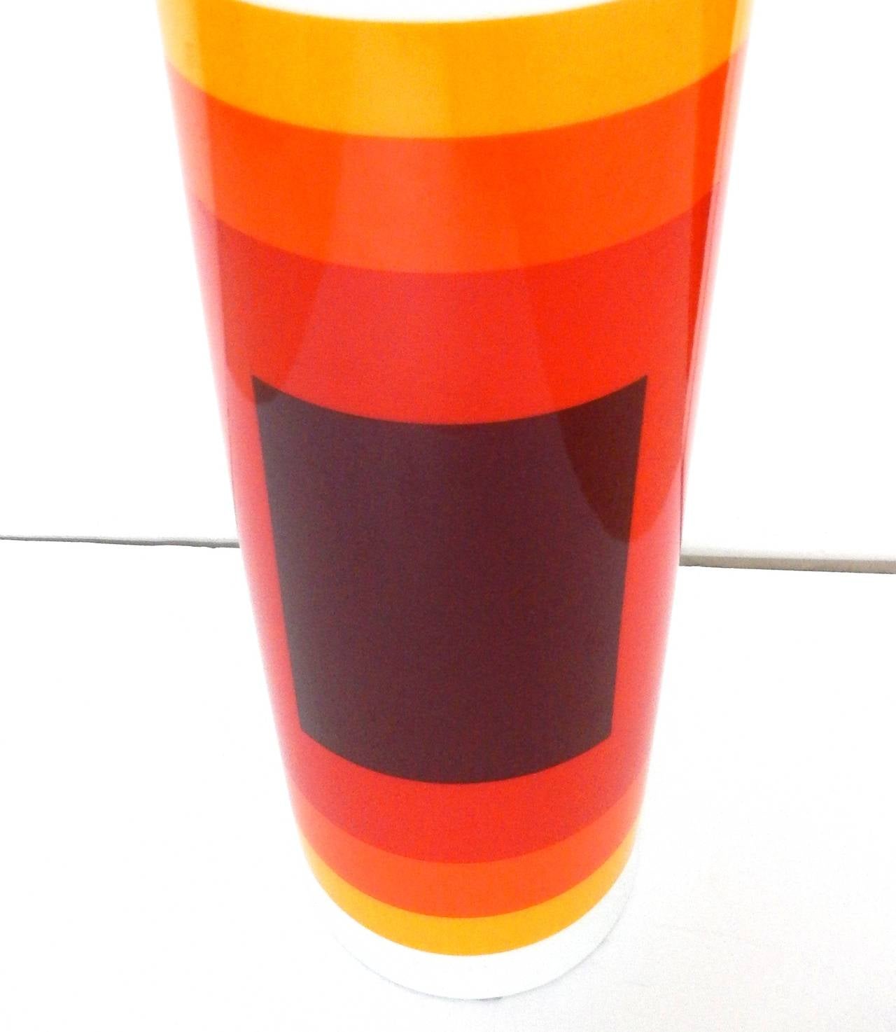 Mid-Century Modern Mid-Century Vase by Hans Theo Baumann for Raymor