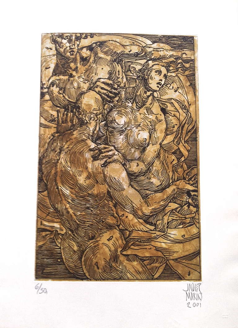 Javier Marin "Sin Titulo" 6/50