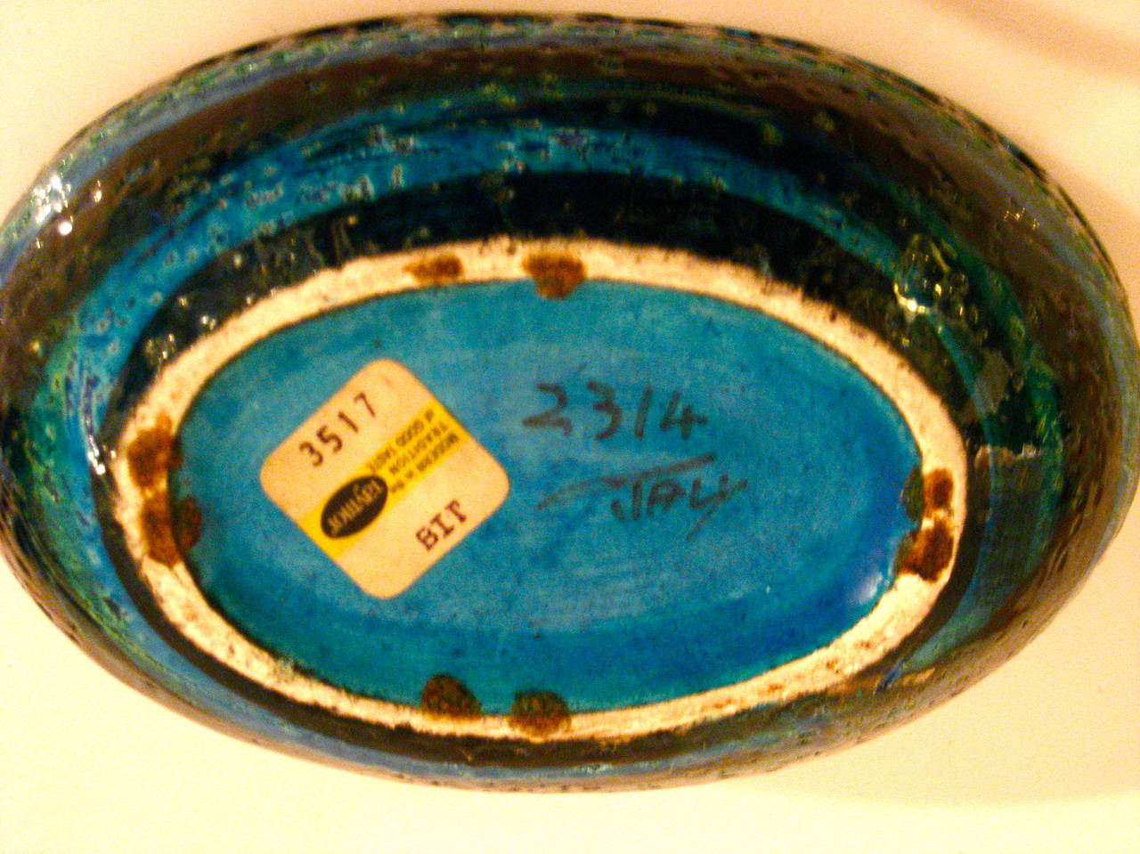 bitossi bird bowl