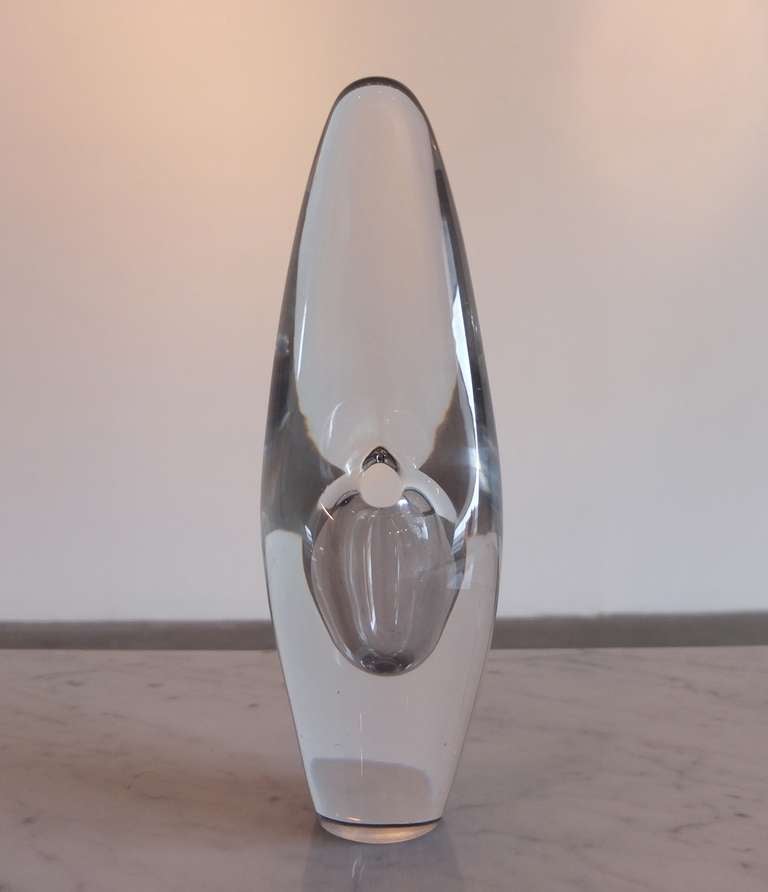 Timo Sarpaneva Orchid Vase