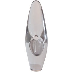 Timo Sarpaneva Orchid Vase