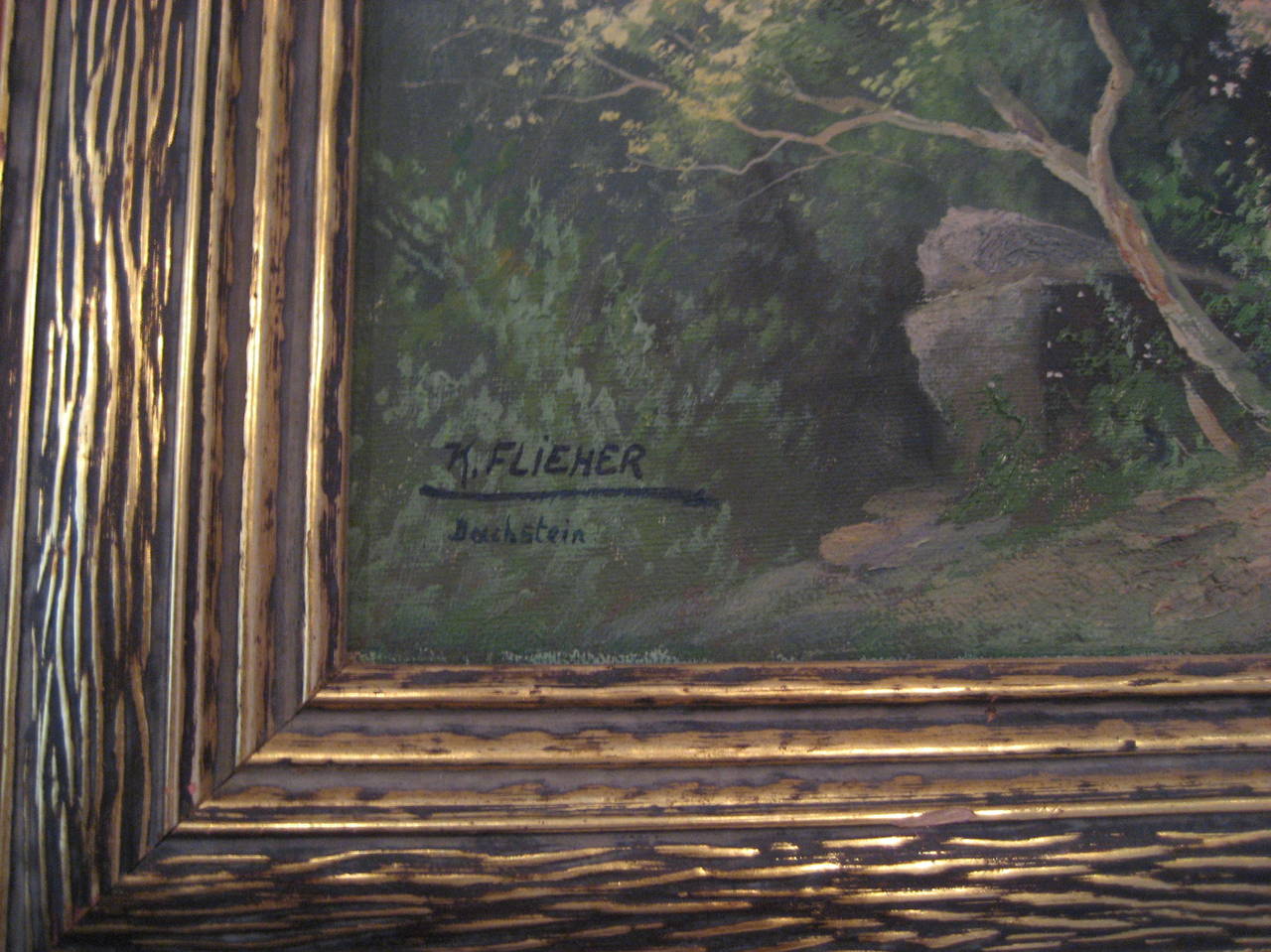 karl flieher artist