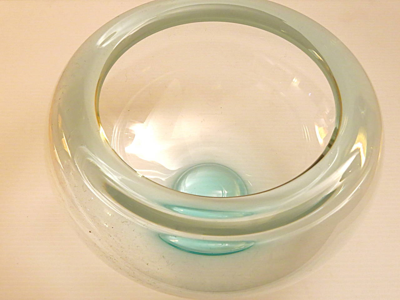 royal copenhagen crystal bowl