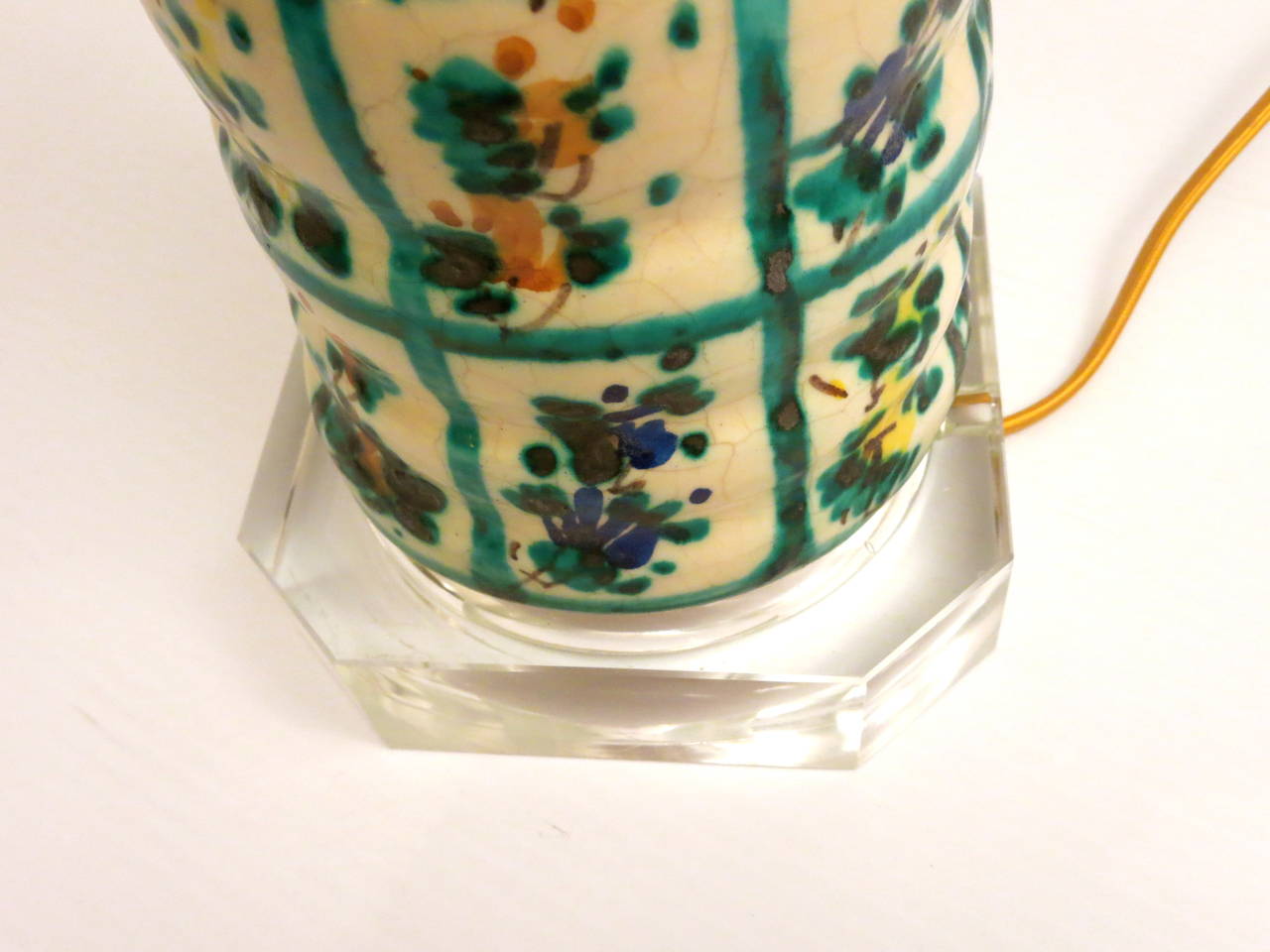 italy cellini vase