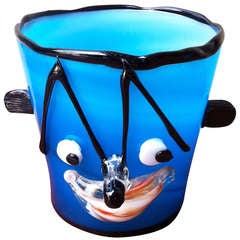 Murano Ice Bucket