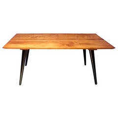 American Modern small coffee table by Paul McCobb for Winchendon early prod.