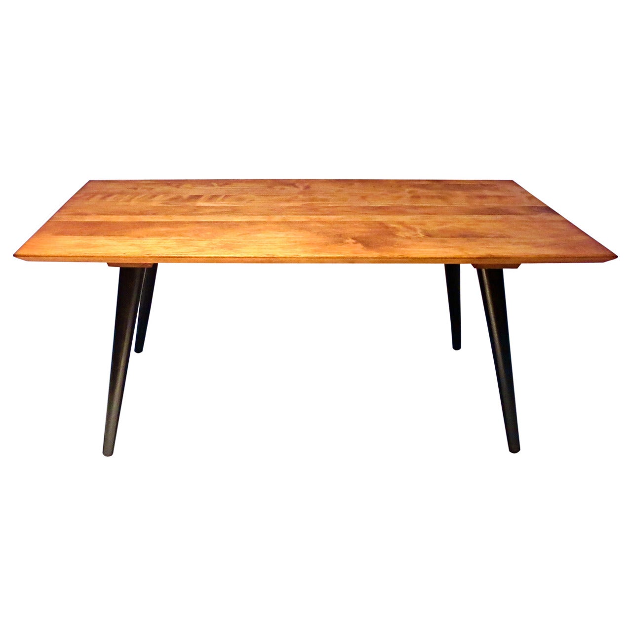 American Modern small coffee table by Paul McCobb for Winchendon early prod.
