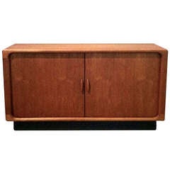 Teak Credenza