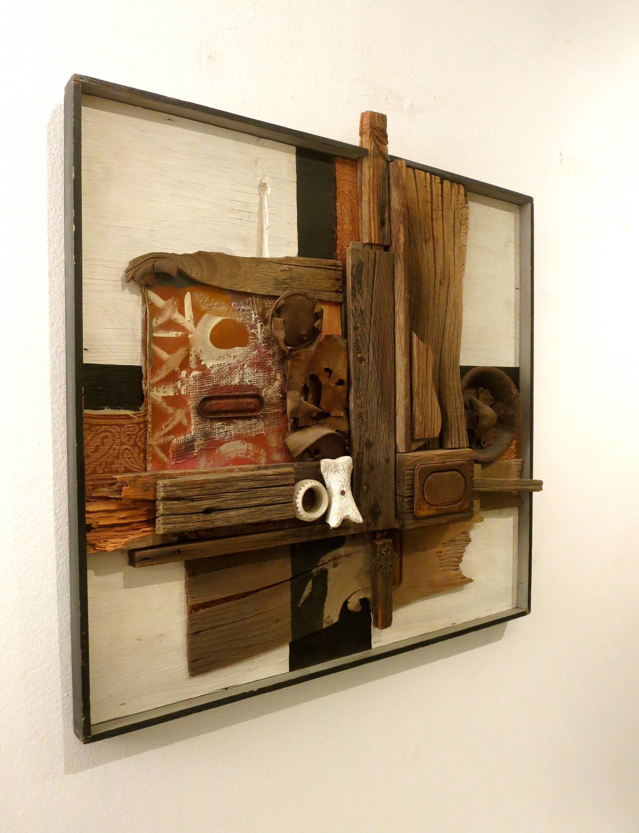 relief assemblage