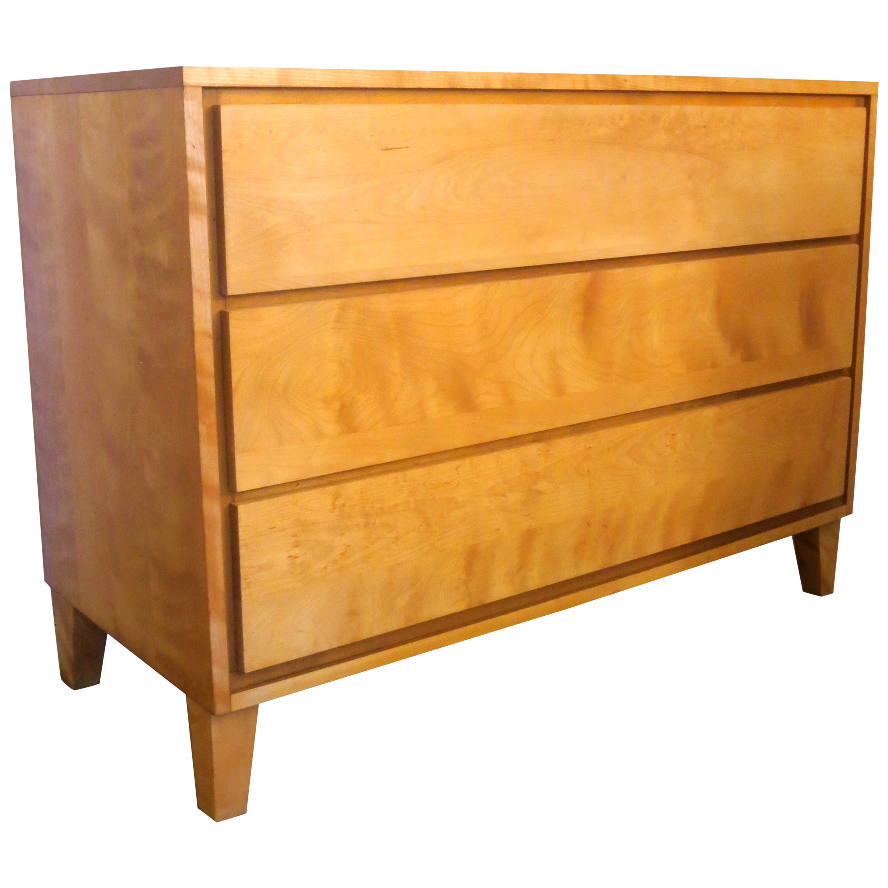 Mid-Century American Modern Chest of Drawers by Russel Wright for Conant Ball