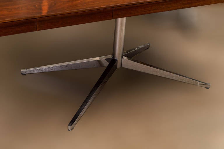 Mid-20th Century Florence Knoll Partners Desk
