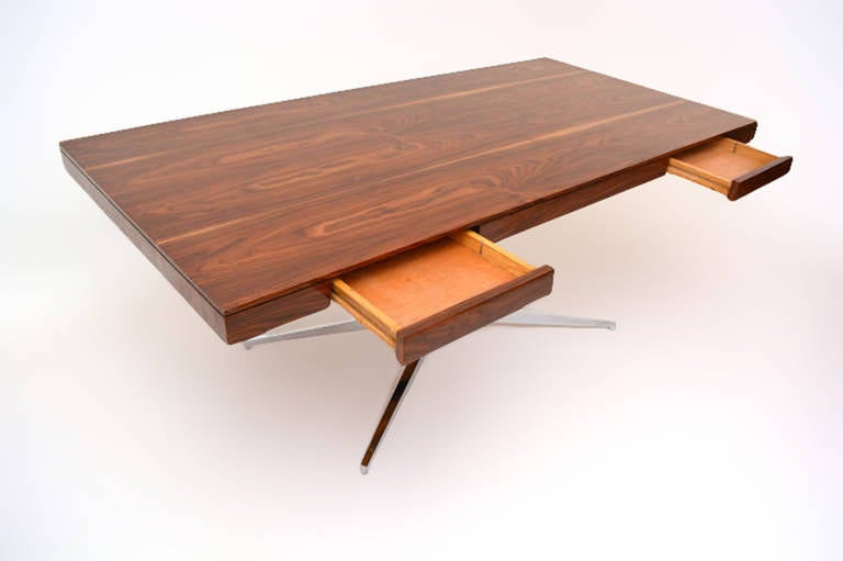American Florence Knoll Partners Desk