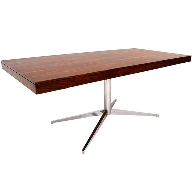 Florence Knoll Partners Desk