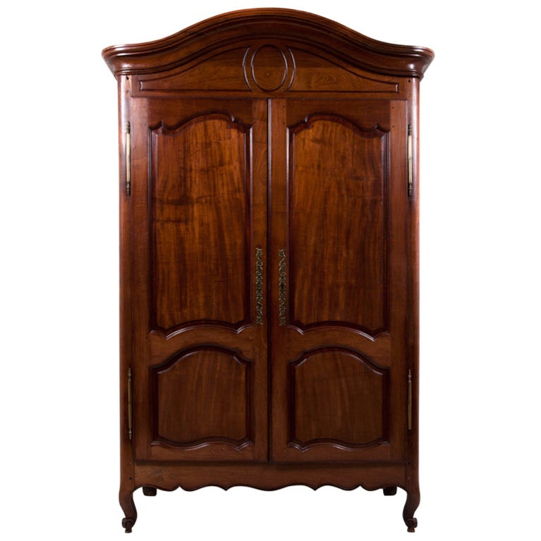 Small Armoires 13 For Sale on 1stDibs small armoire with shelves