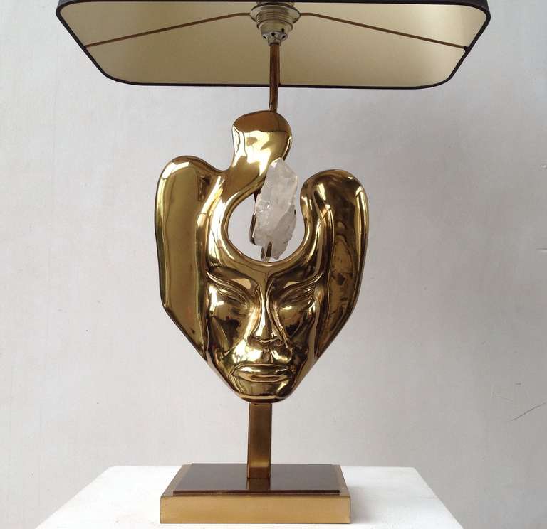 Bronze Table Lamp 3