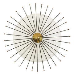 Angelo Lelli Ceiling Light